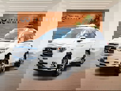 Used 2015 INFINITI QX60 AWD w/ Premium Plus Package