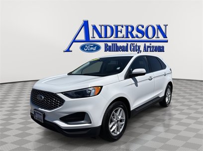Certified 2023 Ford Edge SEL