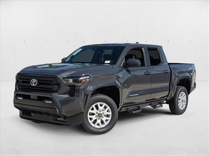 New 2025 Toyota Tacoma SR5