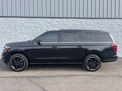 Used 2022 Ford Expedition Max Limited