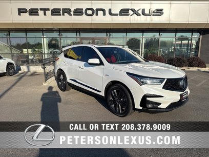 Used 2021 Acura RDX A-Spec