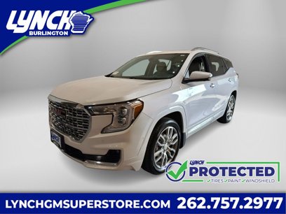 Used 2023 GMC Terrain Denali