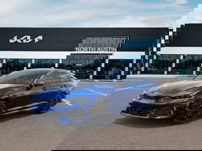 New 2025 Kia K5 GT w/ GT1 Package