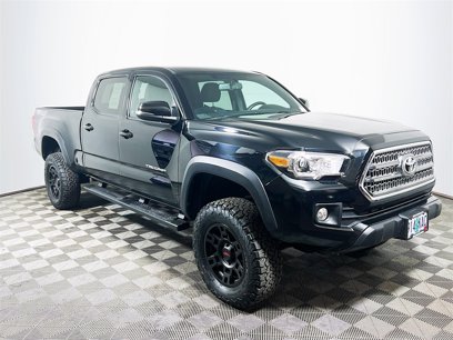 Used 2017 Toyota Tacoma TRD Off-Road