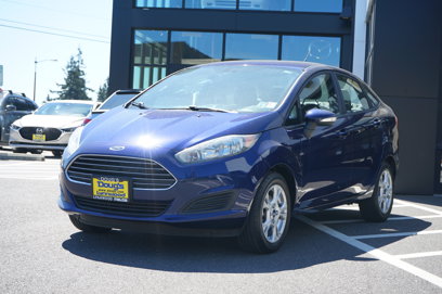 Used 2016 Ford Fiesta SE