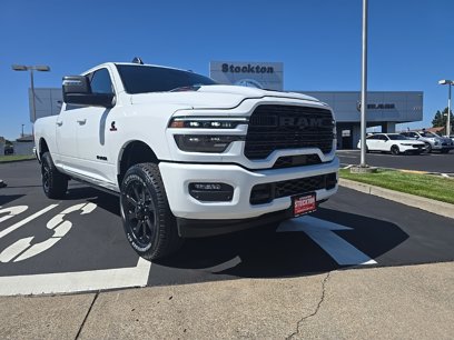 New 2025 RAM 2500 Laramie