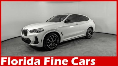 Used 2022 BMW X4 M40i