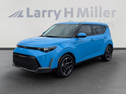 Used 2023 Kia Soul EX