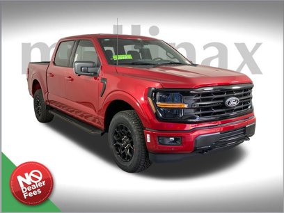 New 2025 Ford F150 XLT w/ Equipment Group 302A MID