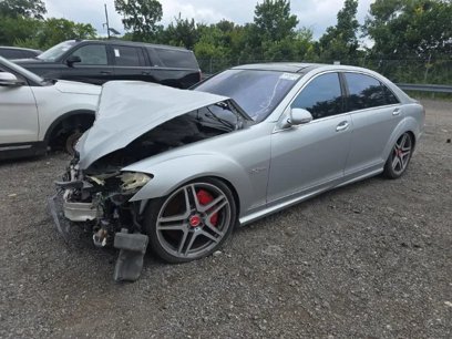 Used 2008 Mercedes-Benz S 63 AMG