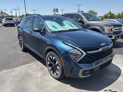 Used 2023 Kia Sportage X-Line Prestige
