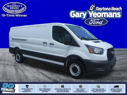 New 2025 Ford Transit 150 Low Roof