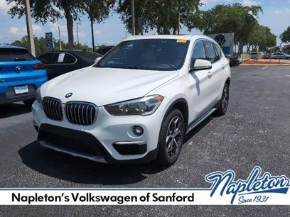 Used 2018 BMW X1 sDrive28i w/ Convenience Package