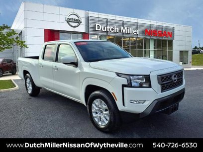 Certified 2024 Nissan Frontier SV w/ Technology Package