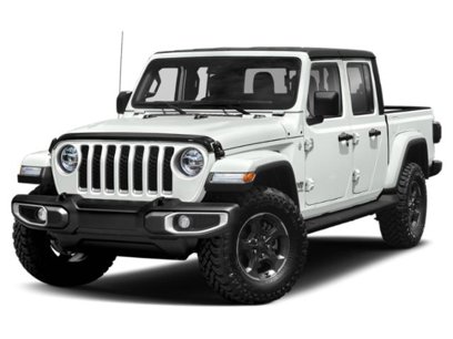 Certified 2021 Jeep Gladiator Overland w/ Popular Equipment Package