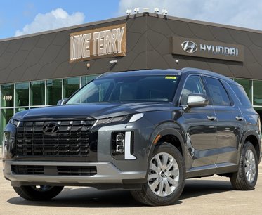 New 2025 Hyundai Palisade SEL