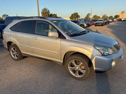 Used 2006 Lexus RX 400h AWD