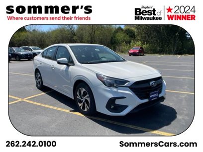 New 2025 Subaru Legacy Premium