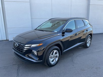 New 2024 Hyundai Tucson SEL