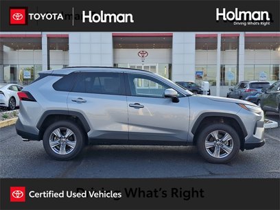 Certified 2024 Toyota RAV4 XLE