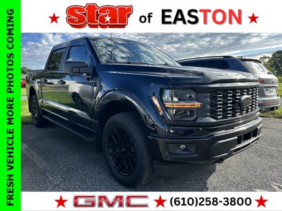 Used 2024 Ford F150 STX w/ STX Black Appearance Package