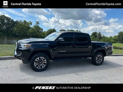Certified 2023 Toyota Tacoma TRD Sport