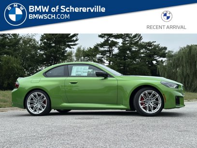 New 2025 BMW M2 w/ Lighting Package