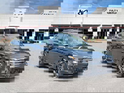 New 2025 Kia K4 GT-Line