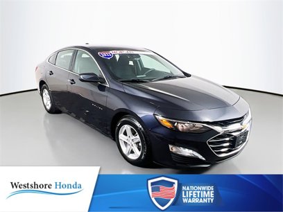 Used 2023 Chevrolet Malibu LT