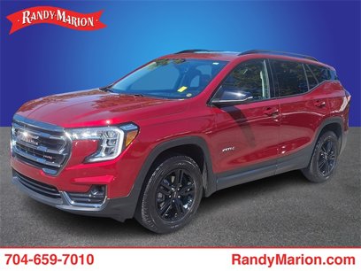 Certified 2024 GMC Terrain AT4 w/ Infotainment Package II