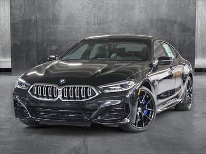 New 2025 BMW 840i w/ Driving Assistance Package