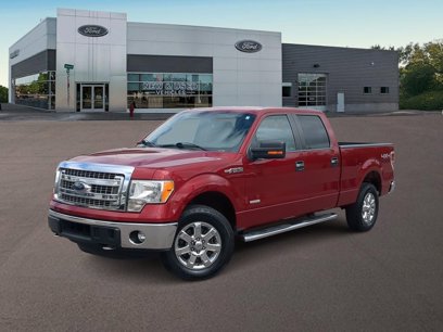 Used 2014 Ford F150 XLT w/ Equipment Group 302A Luxury