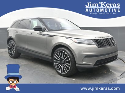 Used 2020 Land Rover Range Rover Velar S