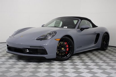 New 2025 Porsche 718 Boxster GTS