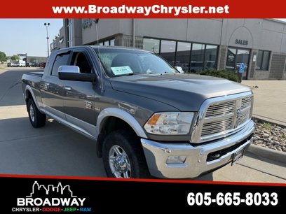Used 2012 RAM 2500 Laramie w/ Protection Group