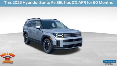New 2025 Hyundai Santa Fe SEL
