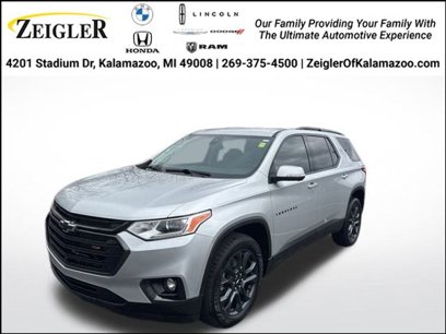 Used 2021 Chevrolet Traverse RS