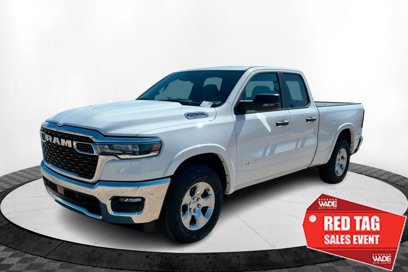 New 2025 RAM 1500 Big Horn