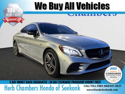 Used 2023 Mercedes-Benz C 43 AMG 4MATIC Coupe