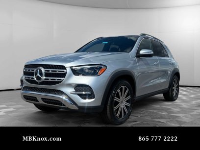 New 2025 Mercedes-Benz GLE 350 4MATIC