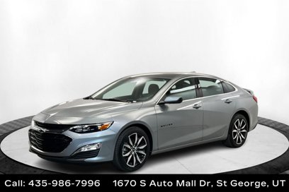 New 2025 Chevrolet Malibu RS
