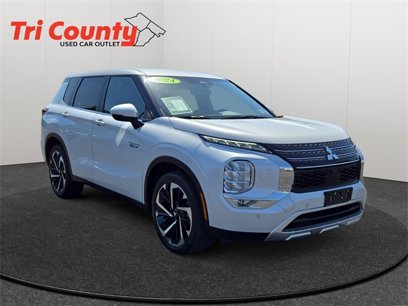 Used 2024 Mitsubishi Outlander SE