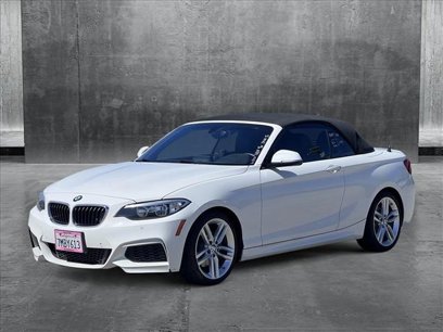 Used 2015 BMW 228i Convertible