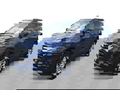 Certified 2022 Chevrolet Blazer LT