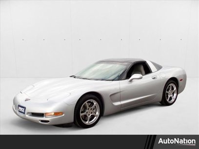Used 1997 Chevrolet Corvette Coupe