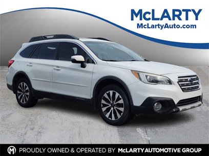 Used 2016 Subaru Outback 2.5i Limited