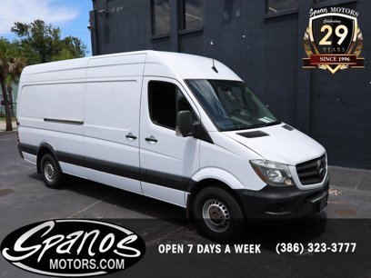 Used 2018 Mercedes-Benz Sprinter 2500 w/ Driver Comfort Package