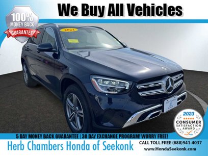 Used 2021 Mercedes-Benz GLC 300 4MATIC