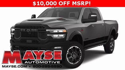 New 2025 RAM 2500 Power Wagon