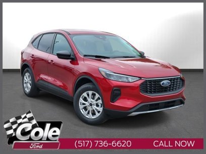 New 2025 Ford Escape Active w/ Tech Pack #1